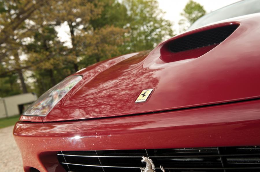  Ferrari 575 M Maranello 2002 года  (фото 5 из 69)
